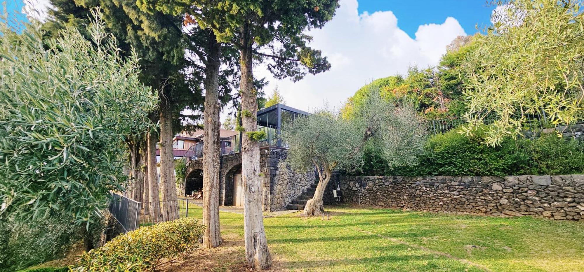 Rahal - Etna Luxury And Design Home Κατάνια Εξωτερικό φωτογραφία