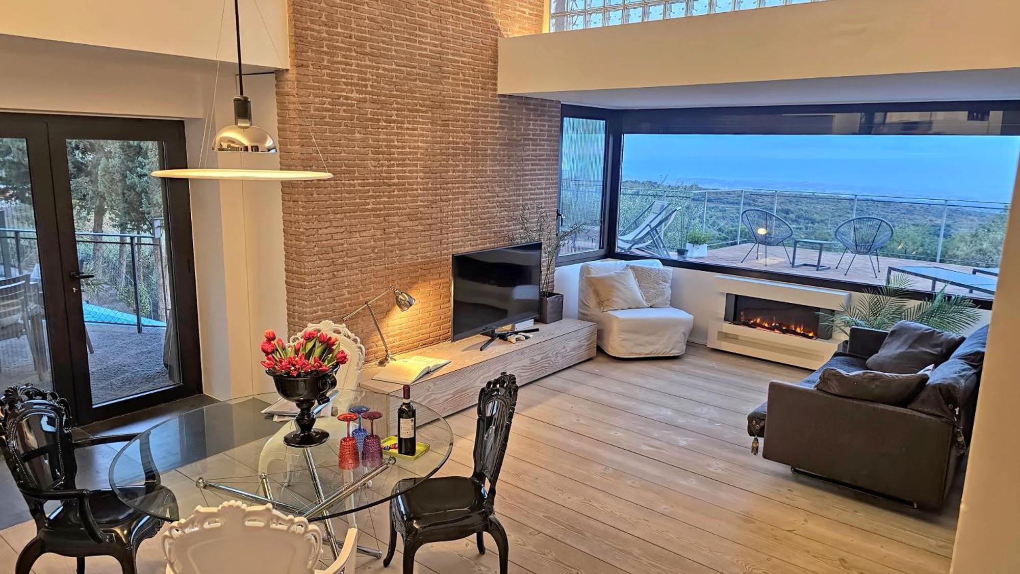 Rahal - Etna Luxury And Design Home Κατάνια Εξωτερικό φωτογραφία