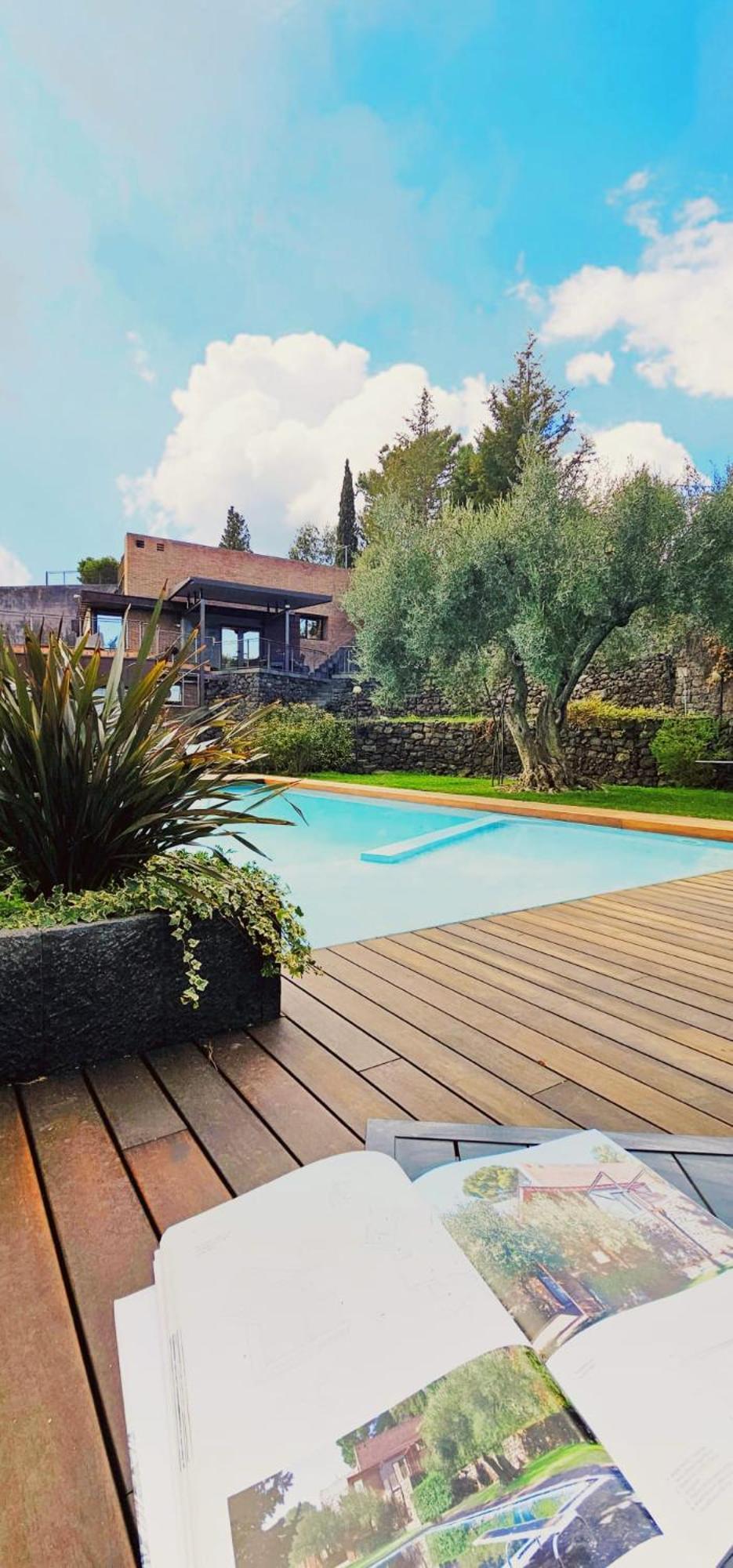 Rahal - Etna Luxury And Design Home Κατάνια Εξωτερικό φωτογραφία