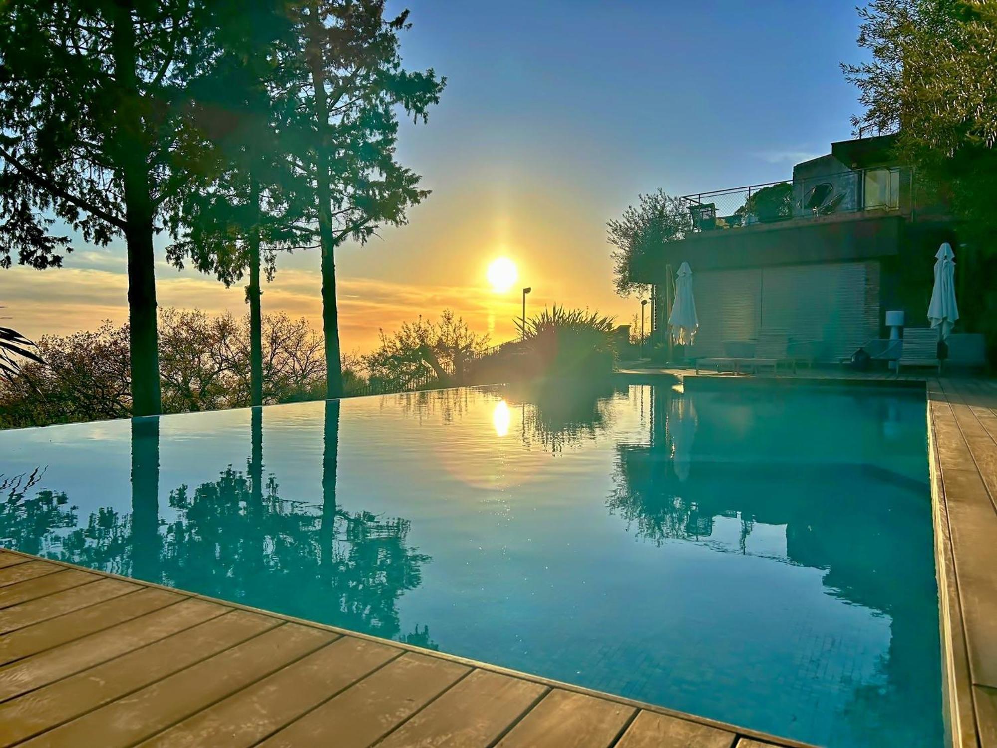 Rahal - Etna Luxury And Design Home Κατάνια Εξωτερικό φωτογραφία